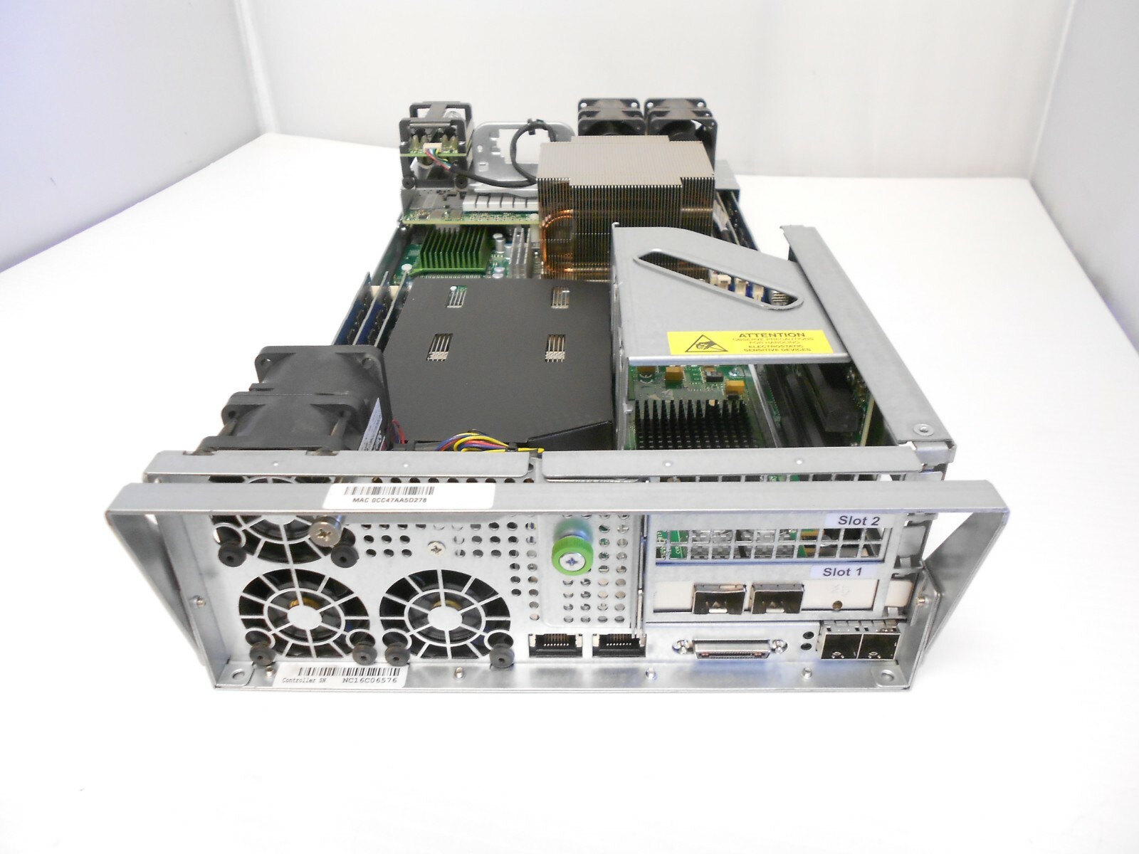 HP Nimble Storage CS300 Hybrid SAN