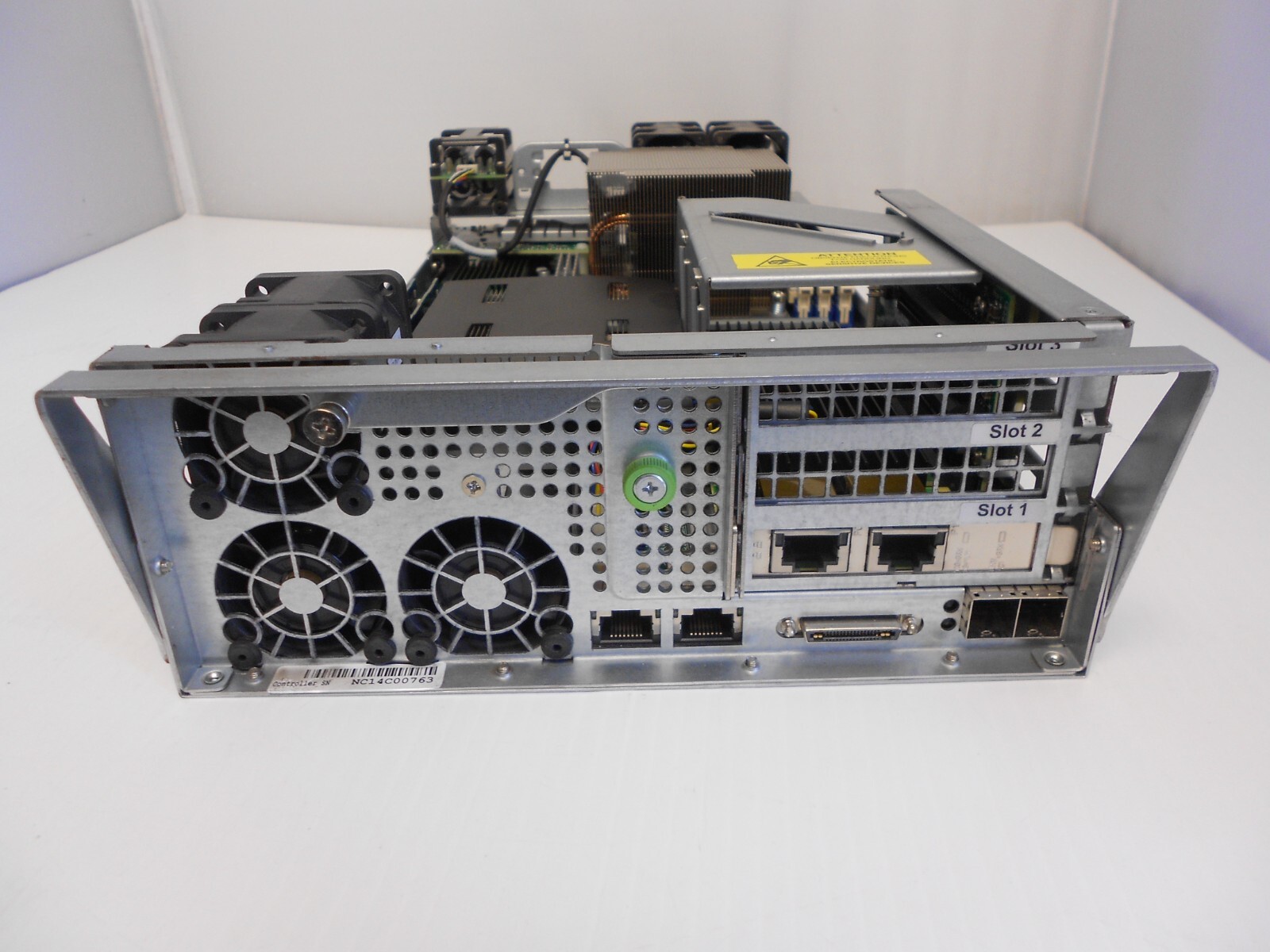 HP Nimble Storage CS300 Hybrid SAN