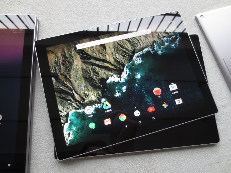 Google Pixel Tablet