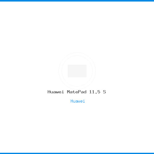 Huawei MatePad 11.5″ S