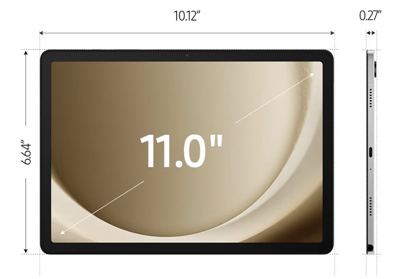 Samsung Galaxy Tab A9+