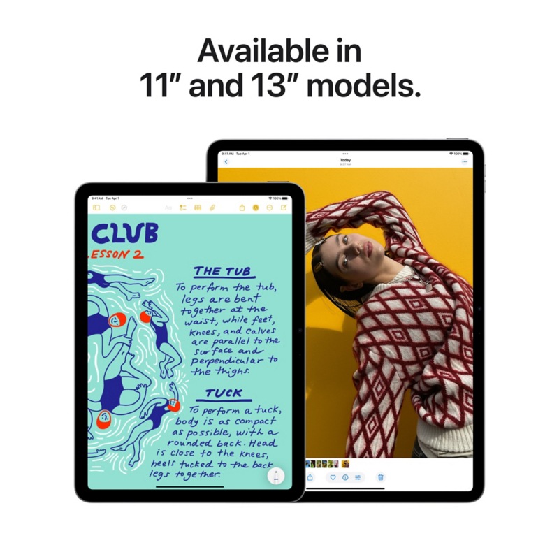 Apple iPad Air M2 13″