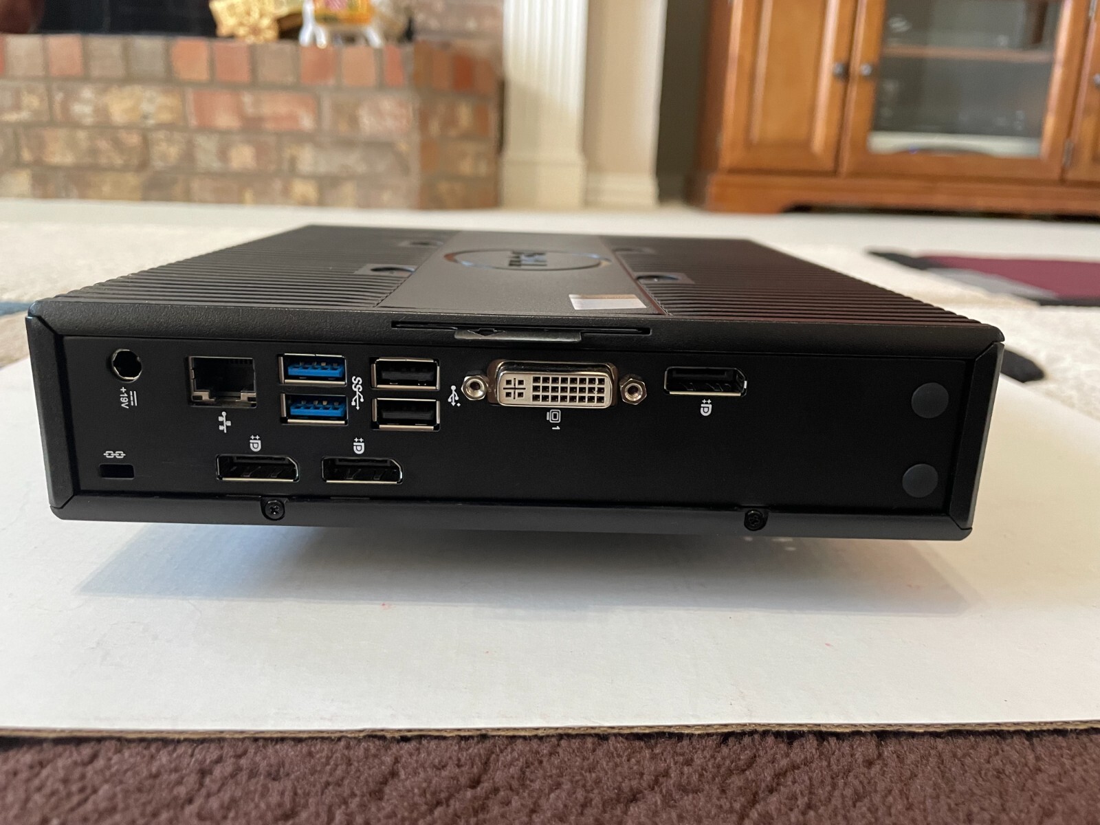 Dell Wyse 7020 Thin Client (ZX0Q)