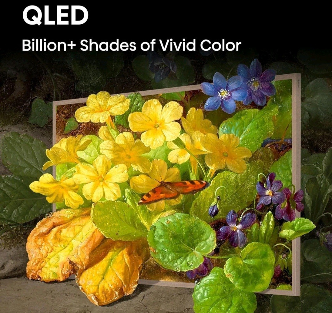 Hisense A7N 55″ QLED Smart TV