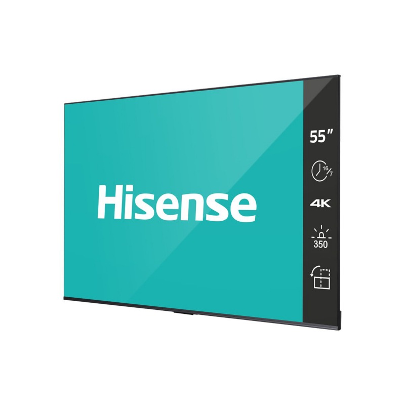 Hisense U6K 55″ 4K ULED Mini LED