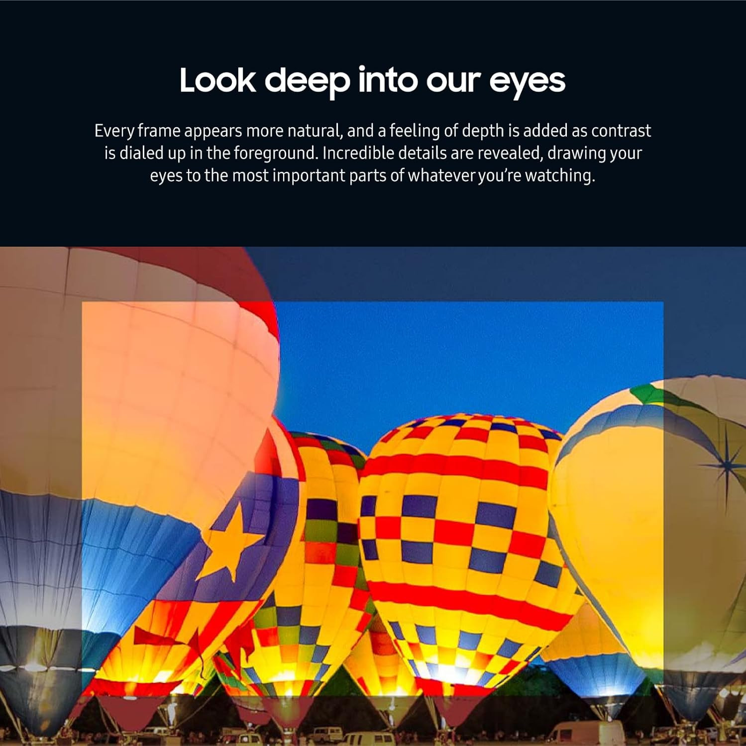 Samsung Crystal UHD CU7000 55″ (2024)