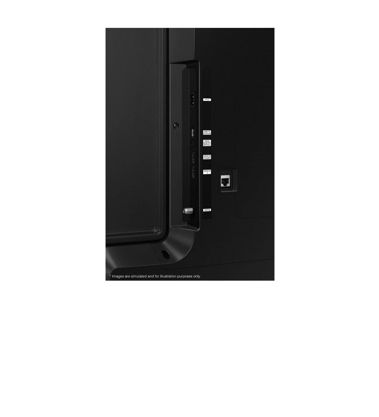 Samsung Crystal UHD CU8000 65″ (2024)