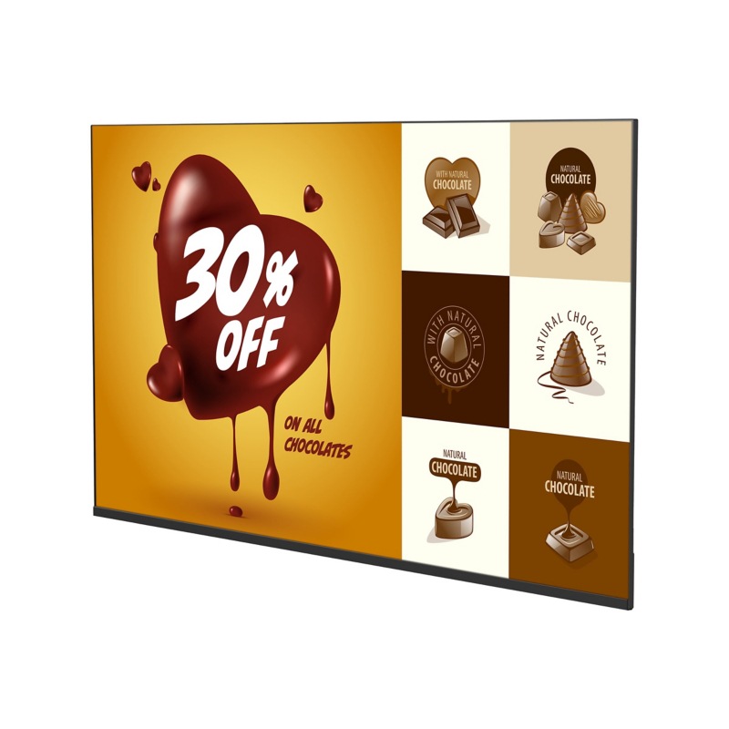 Sharp 55" 4K Android TV