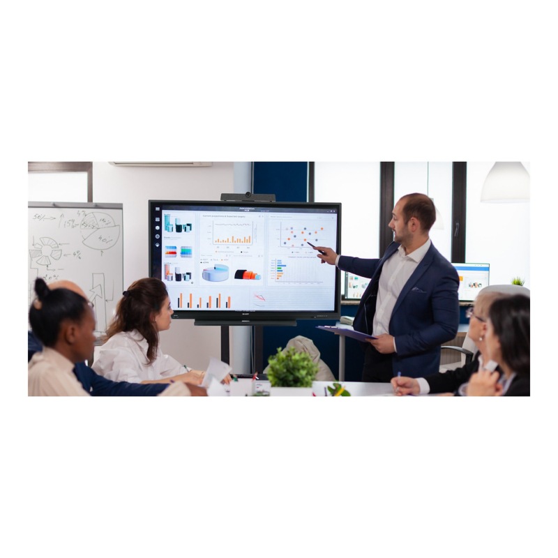 Sharp AQUOS 50″ 4K (2024)