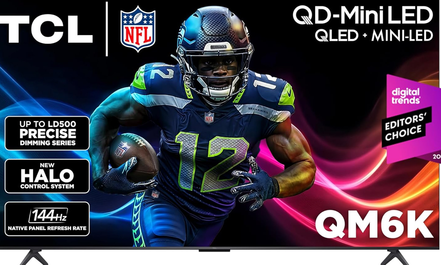 TCL C755 QD-Mini LED 65″