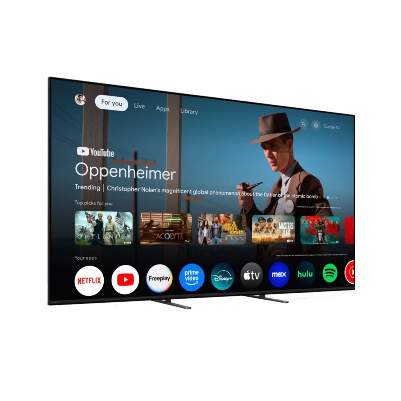 TCL C755 QD-Mini LED 65″