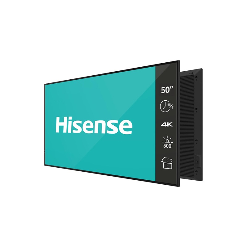 Tornado 50″ Smart Android TV