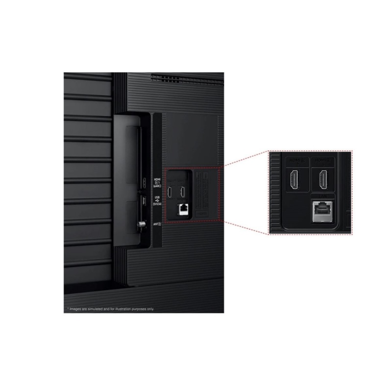 Tornado 55″ 4K Smart TV