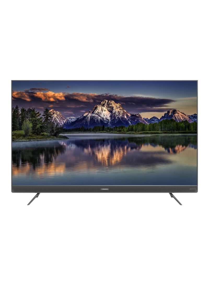 Tornado 55″ 4K Smart TV