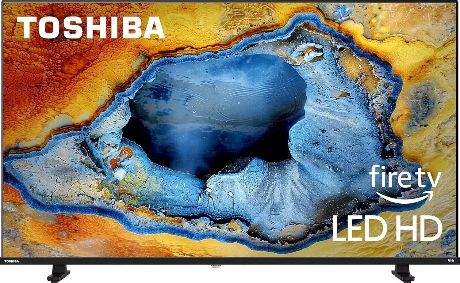 Toshiba 32" V35KE HD Smart TV