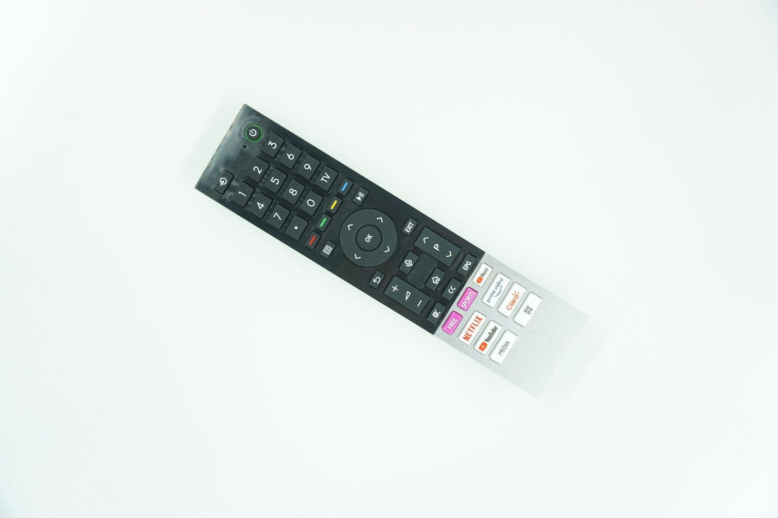 Toshiba C350 55″ 4K Google TV