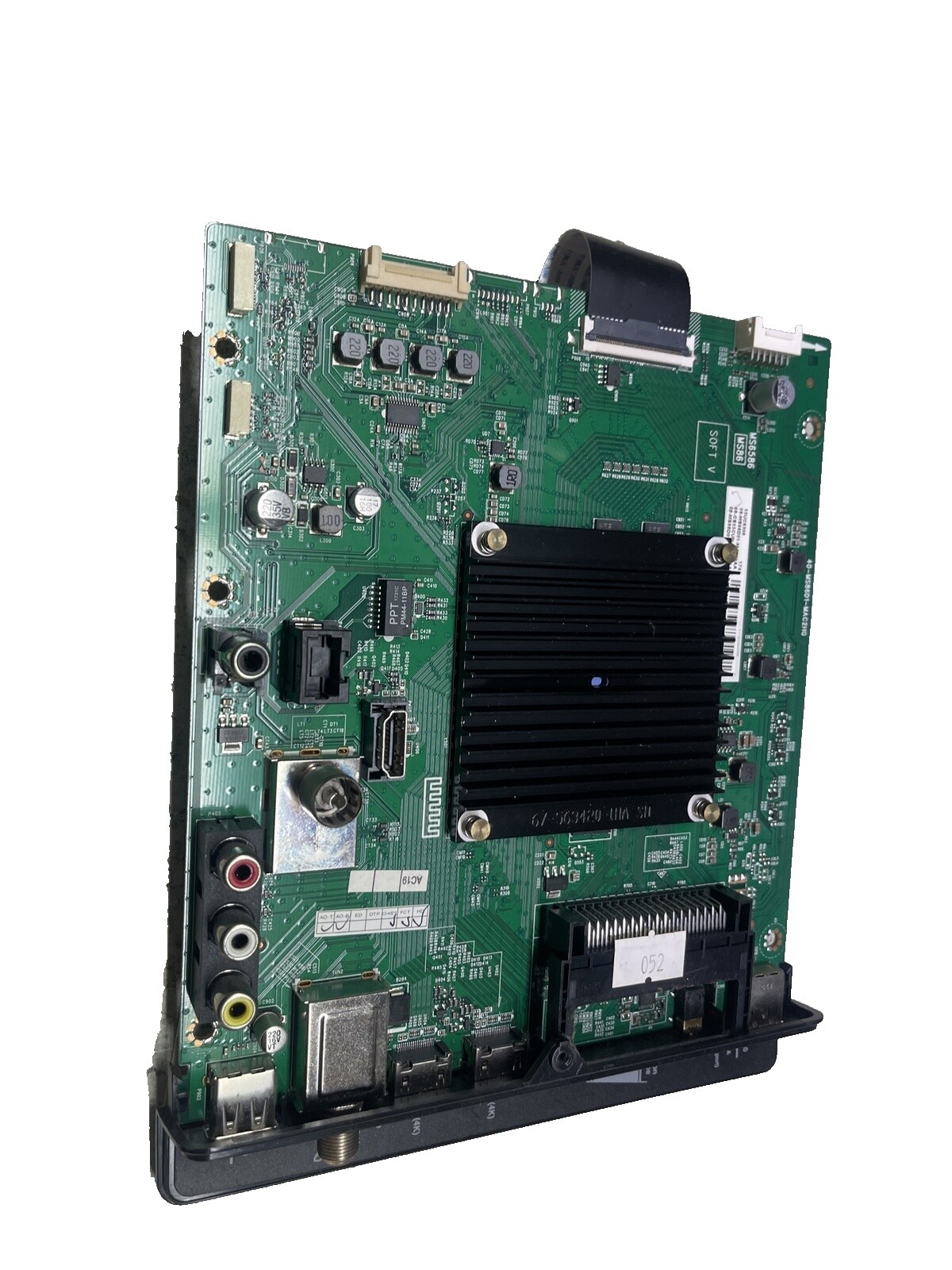 Unionaire 50" 4K Smart TV