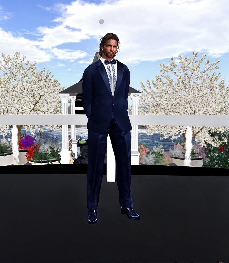 Tailored Wool Trousers